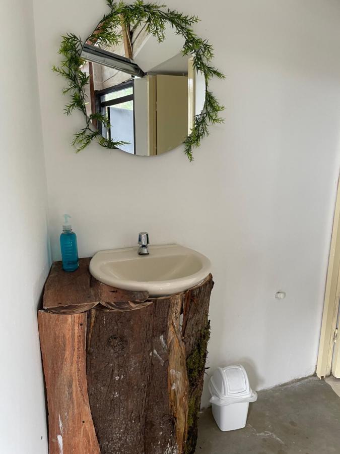 Cabanas Valle Del Cocora La Truchera Salento Kültér fotó