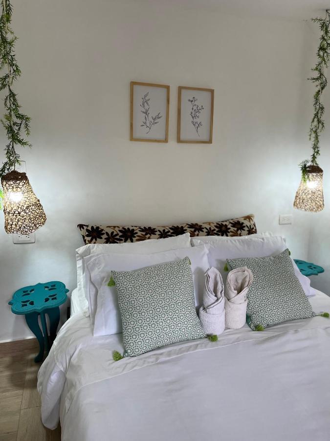 Cabanas Valle Del Cocora La Truchera Salento Kültér fotó